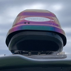 ルーフボックスの画像