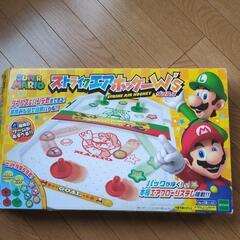 スーパーマリオ　エアホッケー