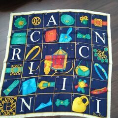 ニナ・リッチ　スカーフ大判　の画像