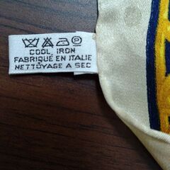 ニナ・リッチ　スカーフ大判　の画像