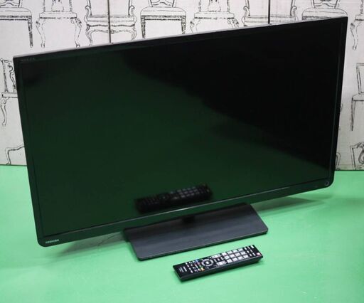 東芝レグザ32型液晶テレビ！