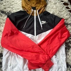 NIKEジャンパー