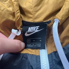 NIKEジャンパーの画像