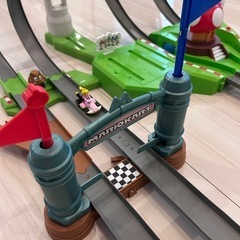 最終値下★ホットウィール　マリオカートの画像