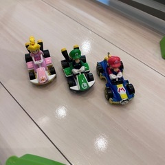 最終値下★ホットウィール　マリオカートの画像