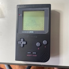 ゲームボーイポケットの画像