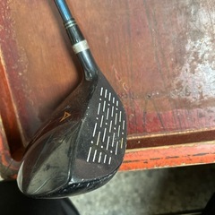 S–BATTLE T.330 フェアウェイウッド #4.18°の画像