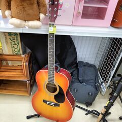 ★ジモティー割有★HONEY Bee　アコースティックギター　I...