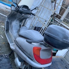 ホンダスクーター