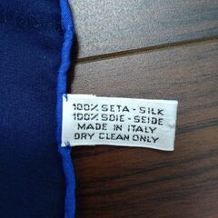 カルティエ　スカーフ大判　の画像