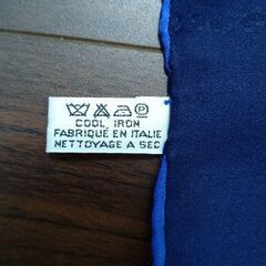 カルティエ　スカーフ大判　の画像