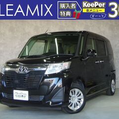 30年 ルーミー 1.0G/両側電動スライドドア/ナビ/TV/E...