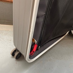キャリーバッグの画像