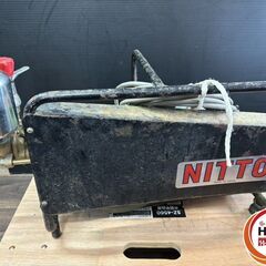 日東製作所 NS-150 動力噴霧器 ホース付