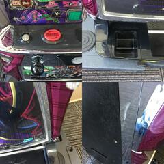 初代 コードギアス 反逆のルルーシュ/実機/サミー/コイン不要機/ドア＆設定キー付き 武蔵村山の画像