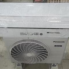 Panasonic  Eolia 8畳用 CS-280DFR-W 2020年製 エアコン   リモコン無し