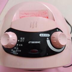 訳あり！ヒーター　送風機能あり！の画像