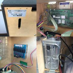 初代 コードギアス 反逆のルルーシュ/実機/サミー/コイン不要機/ドア＆設定キー付き 武蔵村山の画像