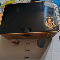 非売品　ジョージア  ミニプロジェクター　本体のみ