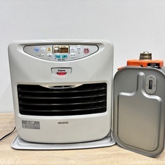 コロナ石油ファンヒータータンク7.2リッター