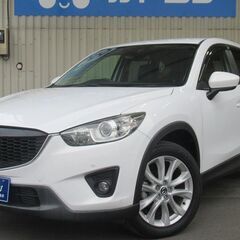 マツダ ＣＸ－５  ＸＤ Ｌパッケージ🎵人気のホワイトカラー🤍の画像