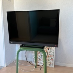 液晶カラーテレビ