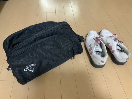 ゴルフクラブセット PRGR XXIO 13本キャディバッグ1本ヘッドカバー4本