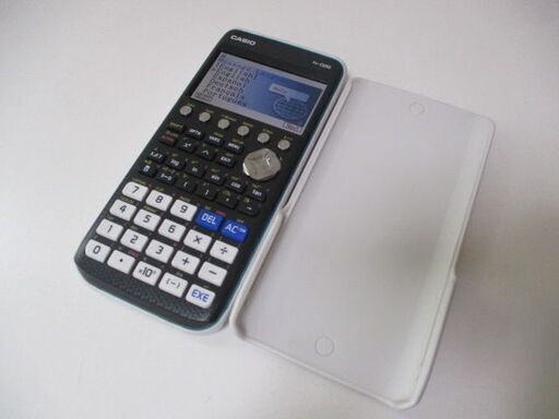 G∝33 カラーグラフ 関数電卓 カシオ fx-CG50 CASIO 検：計算機 カラー液晶 10桁 グラフ関数 OA機器