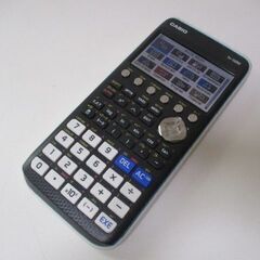 G∝33 カラーグラフ 関数電卓 カシオ fx-CG50 CASIO 検：計算機 カラー液晶 10桁 グラフ関数 OA機器の画像