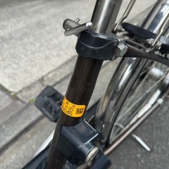 Panasonic パナソニック　ビビ TX 電動自転車【美品・難あり】の画像