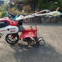 耕運機/管理機     まあまあ美品！