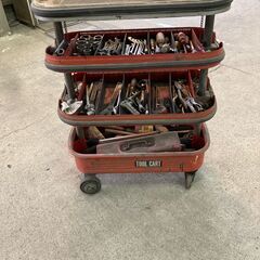 工具キャリーセット