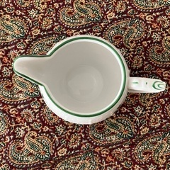 ヘレンド ウィーンの薔薇 クリーマーの画像