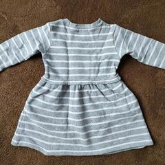 BEBE ワンピース100サイズの画像