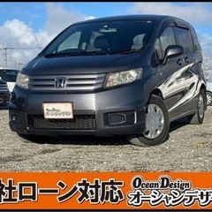 《自社ローン対応⭕️》［沖縄県］【ホンダ フリードスパイク G ...