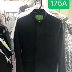 No.6060学ラン　レギュラーカラー　標準型学生服
