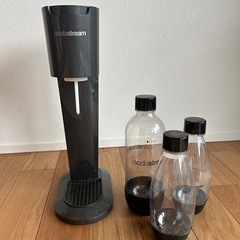 ソーダストリーsodastream