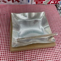 【ドリーム川西店御来店限定】 銀仕上/盛器/未使用品【20032...