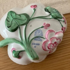 ヘレンド ウィーンの薔薇 オープンシュガーの画像