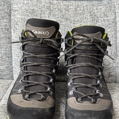 AKU ALBA TREK GTX 977 登山靴 UK6 25cm (borutonium) 葛西の靴