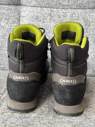 AKU ALBA TREK GTX 977 登山靴 UK6 25cm (borutonium) 葛西の靴