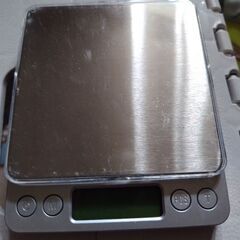 ミニキッチンスケール