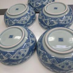 【2月末まで】【美品】有田焼　小鉢5個