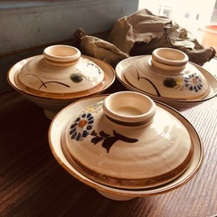 美品新品未使用和食器セットお得500円