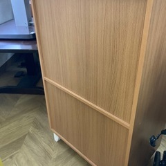 0177 3段飾り棚の画像