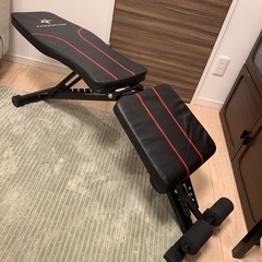 トレーニングベンチ