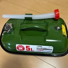 携行缶５L