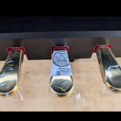 超レアシャネット社ダークジェイド濃い色キャニスター