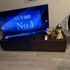 【美品】テレビ台