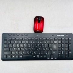 【✨‼️便利なデスクトップ一体型‼️】NECデスクトップPC PC-VN770MSR-Y 高性能 Core i7搭載モデル  の画像